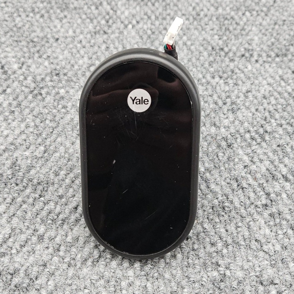 Nest x Yale Keypad‎ Only Oil Bronze/Black Part Lock Smart Deadbolt Keyless Entry